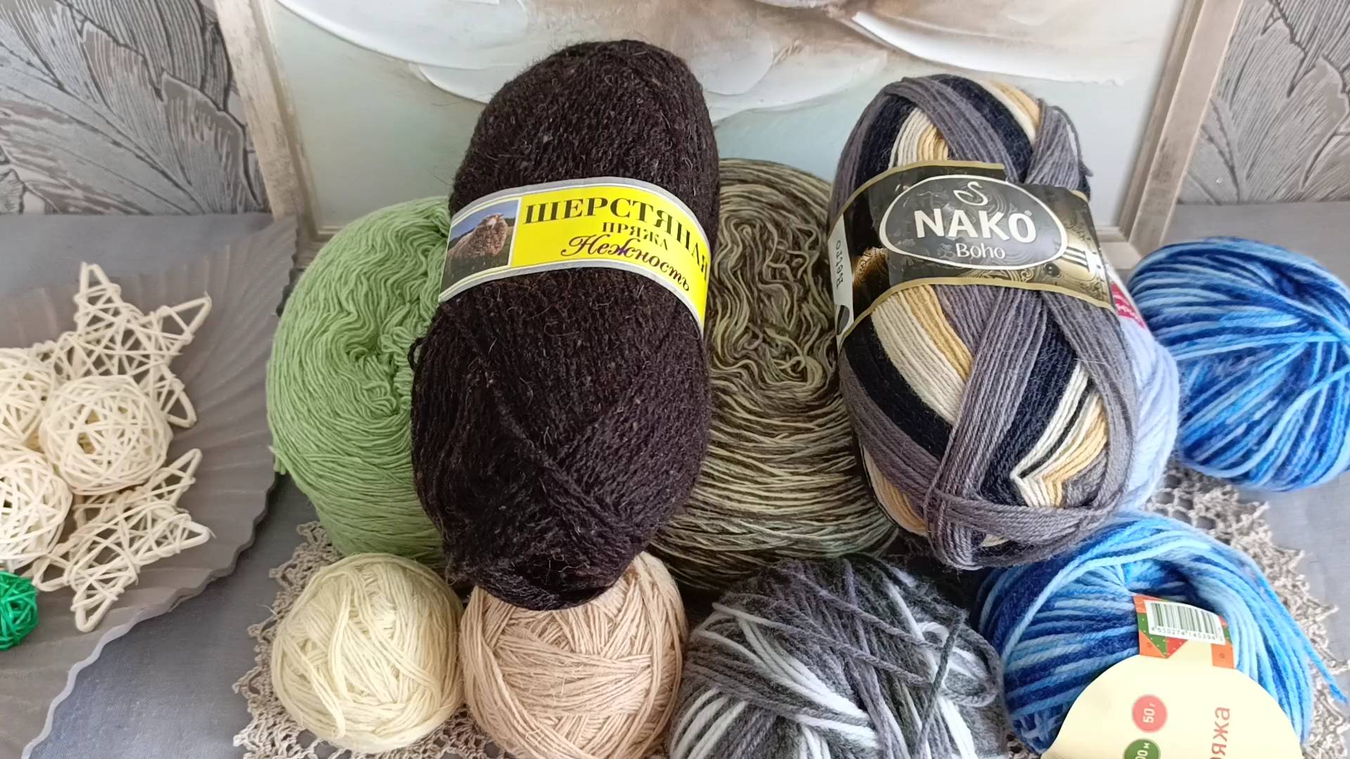 СП "Носочки для лета 2" с Еленой Велиной, моё вступление смотреть онлайн