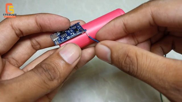 How To Make Body Massager At Home | DIY Body Massager | By- Creative Shivaji