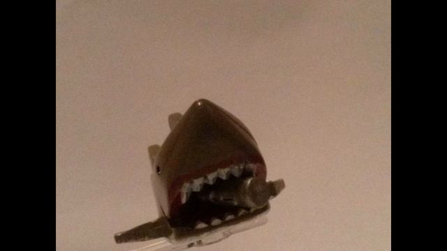 lego jaws quint and bruce/shark death смотреть онлайн