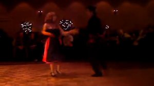 Heart Ball Cha-Cha with Andy and Robin