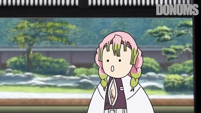 Demon Slayer | Noot noot meme 1-6 смотреть онлайн