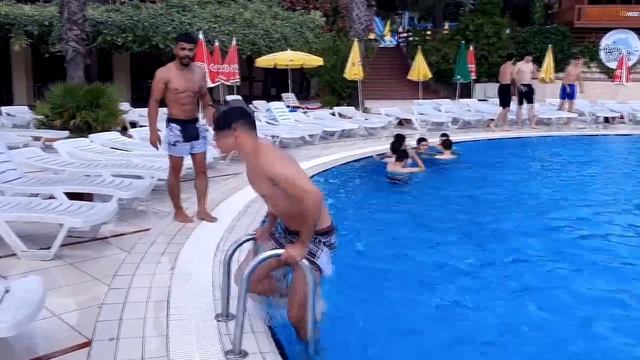 اخطر العاب مائيه ؟؟؟ كان وقف قلبنا смотреть онлайн