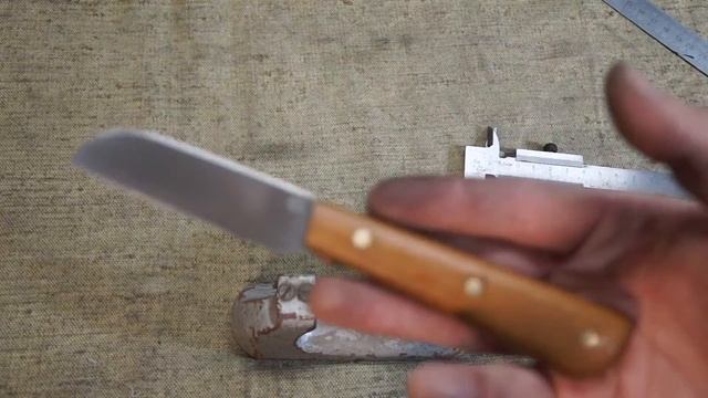 Овощной сантоку. смотреть онлайн