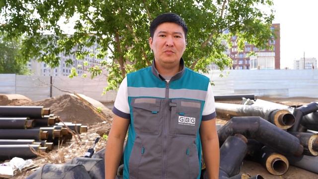 Ответы на жалобы жителей жилого комплекса "Bai-Tursyn" смотреть онлайн