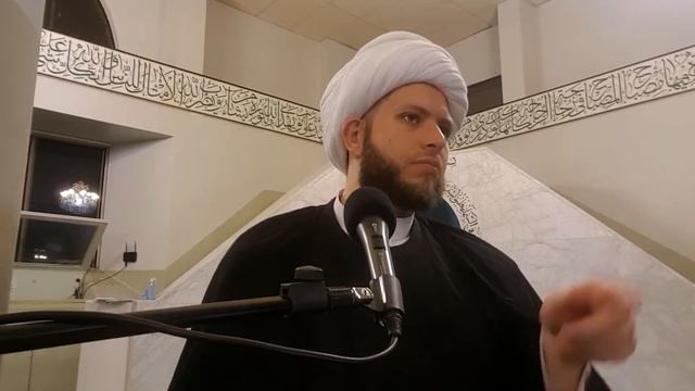 Why didn't Abdullah bin Jafar attend Karbalah смотреть онлайн