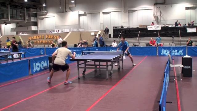 Ethan Jin vs Phillip Woo YOG Trial смотреть онлайн