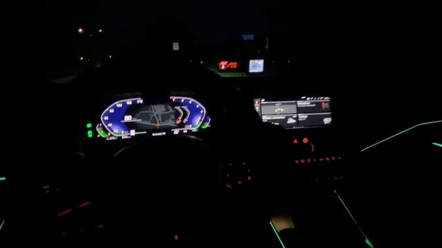 M340i Aggressive burbles смотреть онлайн