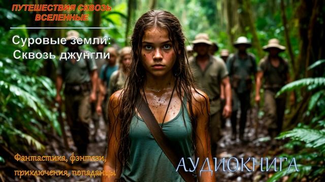 Аудиокнига | Фантастика, фэнтези, приключения, попаданцы. 