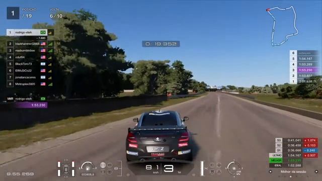 Gran Turismo SPORT | Daily Race 2 | Sardegna | Peugeot RCZ | Winner смотреть онлайн