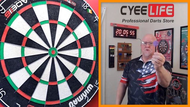 Cyeelife 23g Darts Review - AKA Showtime Halcyon Darts смотреть онлайн