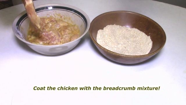 FRIED | CHICKEN BREAST [CRISPY|JUICY]