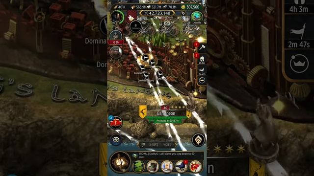 GOT Conquest KL opening kingdom:130 смотреть онлайн