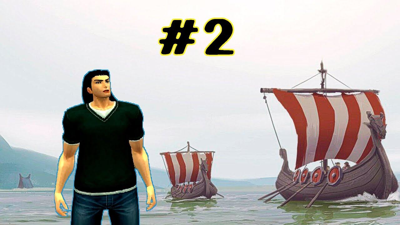 Дружба с Йотунами (Ётуны) в Northgard #Часть #002 смотреть онлайн