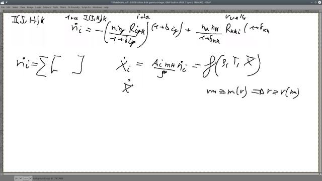 Astrofisica2 2022/2 UCN  5  Composicion Y Resumen Formulas, Meccanica Estadistica