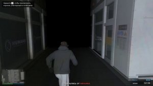 МАНЬЯК В GTA 5 ONLINE