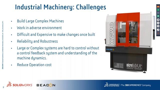 Next Generation Design For Industrial Machinery_SOLIDWORKS смотреть онлайн