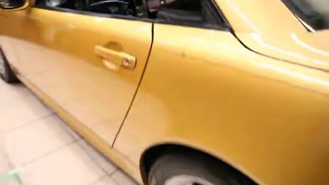 #9447B MERCEDES SLK320 смотреть онлайн