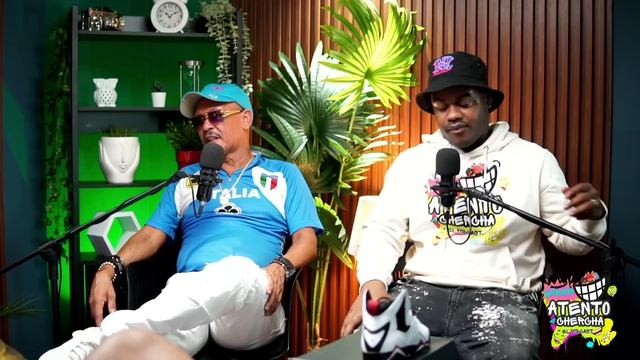 LA SALSA Cuentos Dia De Las Madres (ATENTO A CHERCHA) смотреть онлайн