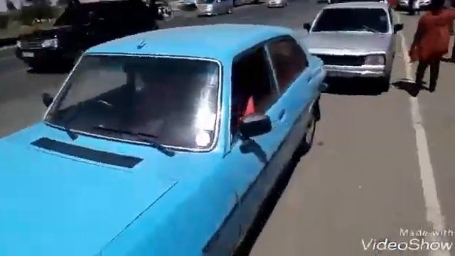 FIRST FIVER OWNERS CLUB KENYA MEET смотреть онлайн