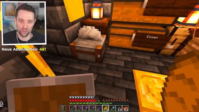 ICH BAUE EINEN 0€ LUXUS SUPERMARKT - Minecraft FREUNDE смотреть онлайн
