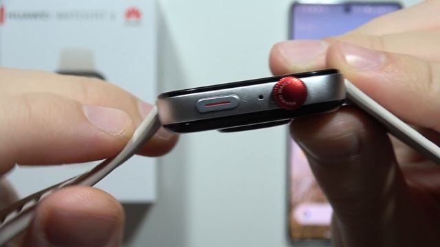 Does HUAWEI Watch Fit 3 have Microphone? смотреть онлайн