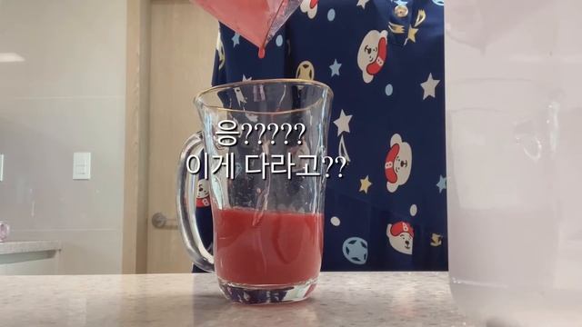 Sub) VLOG 일상브이로그 (+ 네추럴와인, ABC쥬스, 일상, 산책, 김치찌개, 울산 카페)