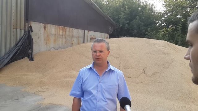ЧЕпухин А.В. заготовка зерна смотреть онлайн