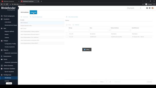 Jak pobrać najnowsze wersje pakietów instalacyjnych do konsoli lokalnej || Bitdefender GravityZone смотреть онлайн