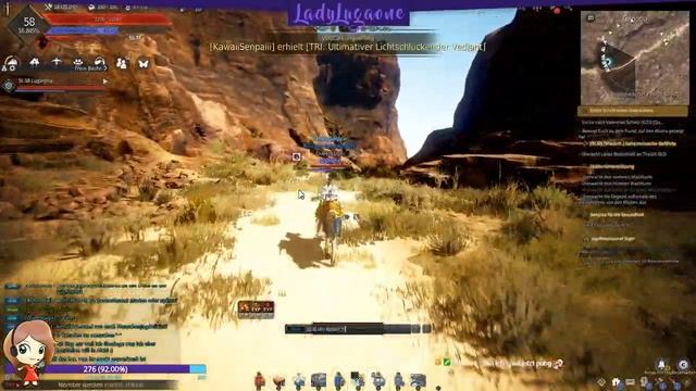 ᴱᵁ58 DK [BDO] - [69] Treffpunkt Velia / GERMAN GAMEPLAY