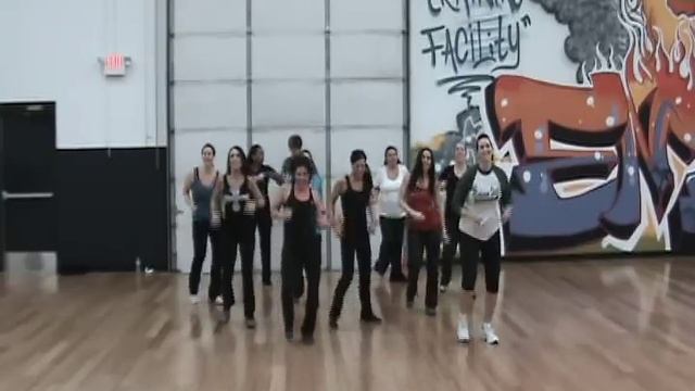 Tightrope Zumba смотреть онлайн