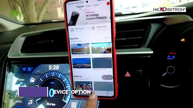 Comment installer la Dash Cam DDPAI MINI Pro ? смотреть онлайн
