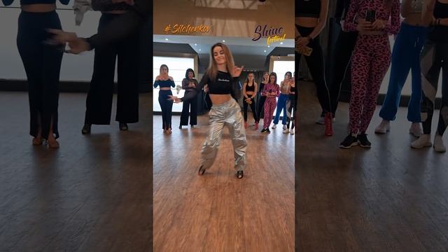 Kristina Bukulova Lady Style | Shine Bachata Festival (Moscow, Russia)