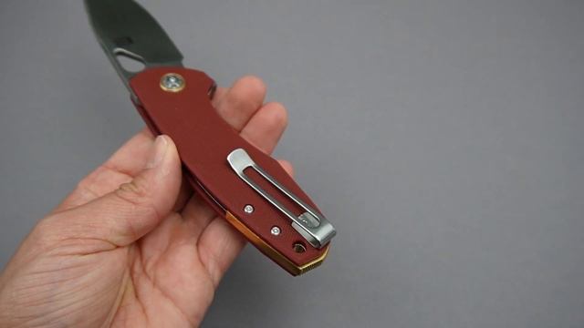 Böker Plus Little Friend - S35VN! смотреть онлайн