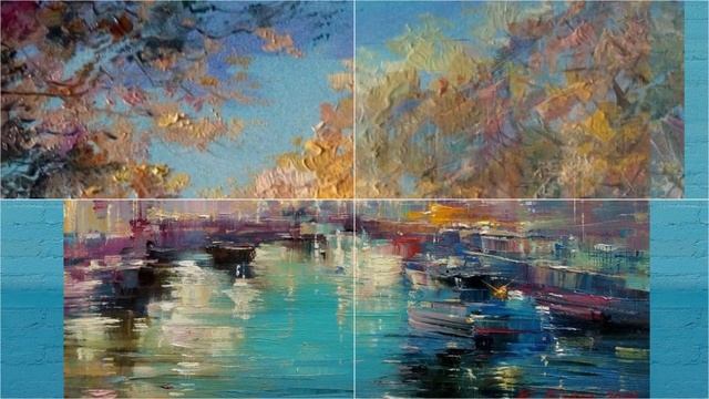 Masterpieces For Artist Beggi Boem смотреть онлайн