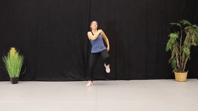 Amigos Con Derechos ZIN 77 Reggaeton Zumba with Marina смотреть онлайн