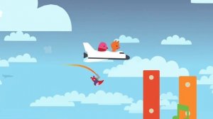 SAGO MINI PLANES ADVENTURE Game Review 1080p official Sago Mini |