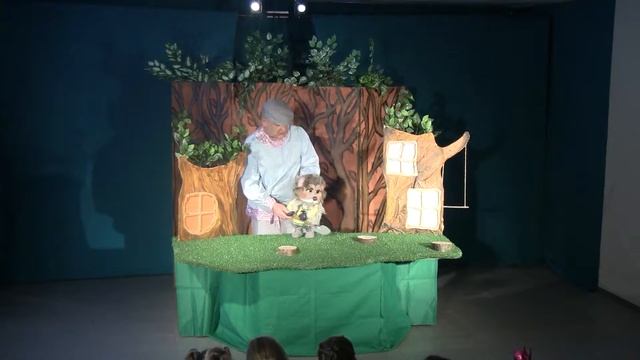 Большая ошибка маленького Ёжика смотреть онлайн