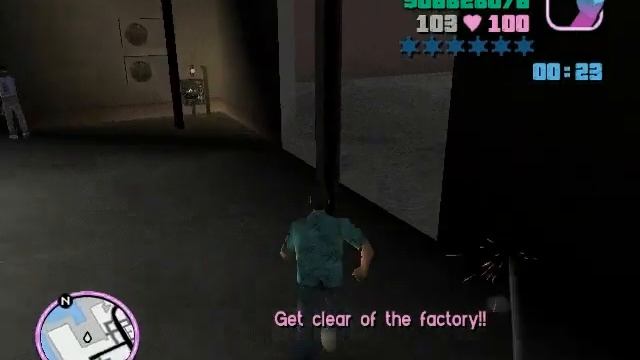 GTA vice city Mission Trojan Voodoo Most exciting mission Grand Theft Auto смотреть онлайн
