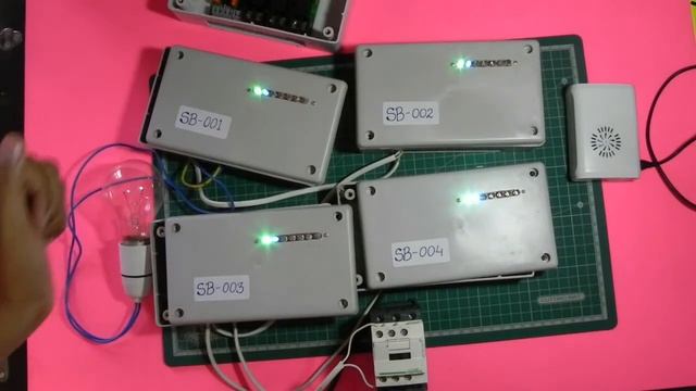 IOT : Switch Board to Control Heavy Load using MQTT смотреть онлайн