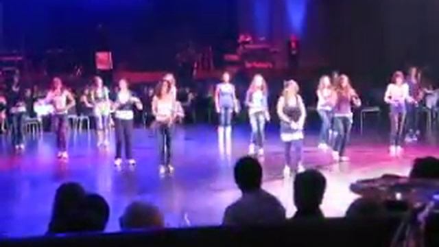 Pussycat Dolls - Hush Hush Dance. Abschlussball Rosengarten Bei Lamadé.