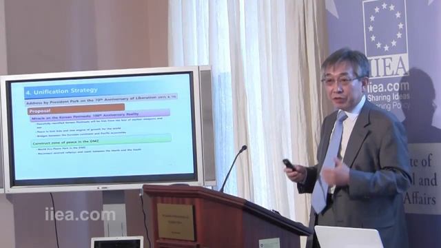 Dr. Kyuryoon Kim - Exporting the Northern Ireland Peace Process: Lessons for the Korean Peninsula? смотреть онлайн
