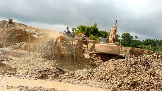 small-scale mining company смотреть онлайн