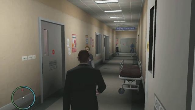 Прохождение игры GTA 4: Миссия 77 - Flatline смотреть онлайн