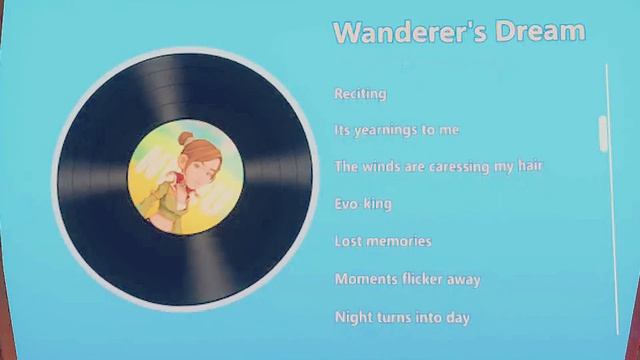 Wanderer's Dream by Penny【My Time At Portia】