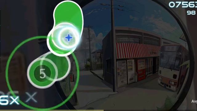 (Singletap FC)Osu!droid - AO infinity[Reflaction]☆×6.93 смотреть онлайн