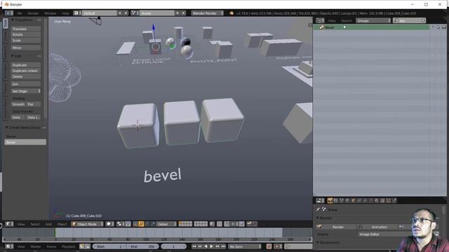 23 blender grouping objects || create group || Hindi || Quick-trips 2 79 vs 2 80 смотреть онлайн