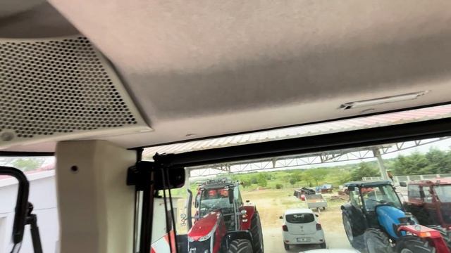MASSEY FERGUSON 8740S