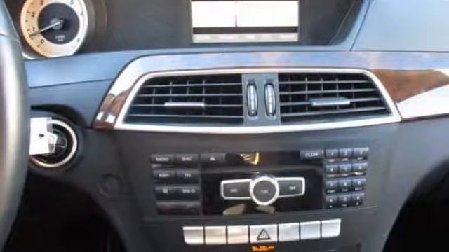 2013 Mercedes-Benz C-Class C 300 4MATIC (Surrey, British Columbia) смотреть онлайн