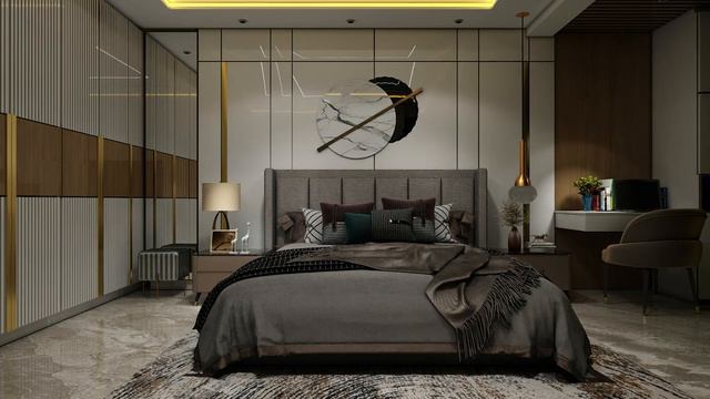 3Ds Max 2024 I Vary 6 3D LIGHTING ANIMATION смотреть онлайн