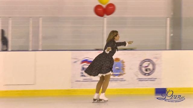 2-й концерт «Флипа» 9.04.2017: Таня Ледодаева смотреть онлайн